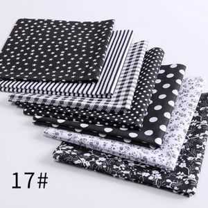 21 PC's fabric lots 25*25cm for Patchwork Quilting